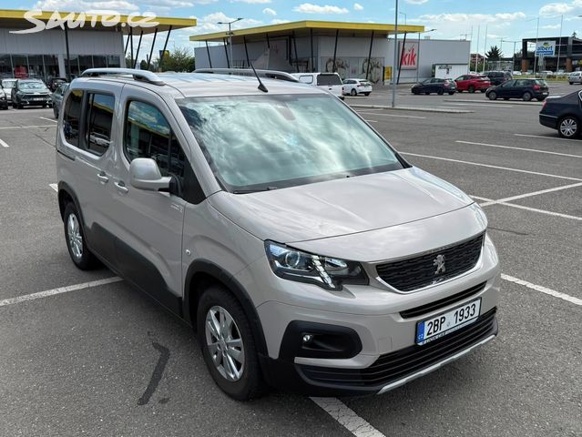 Peugeot Rifter